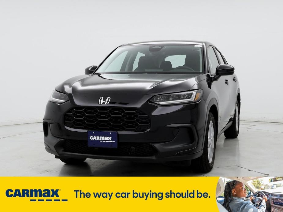 used 2023 Honda HR-V car, priced at $22,998