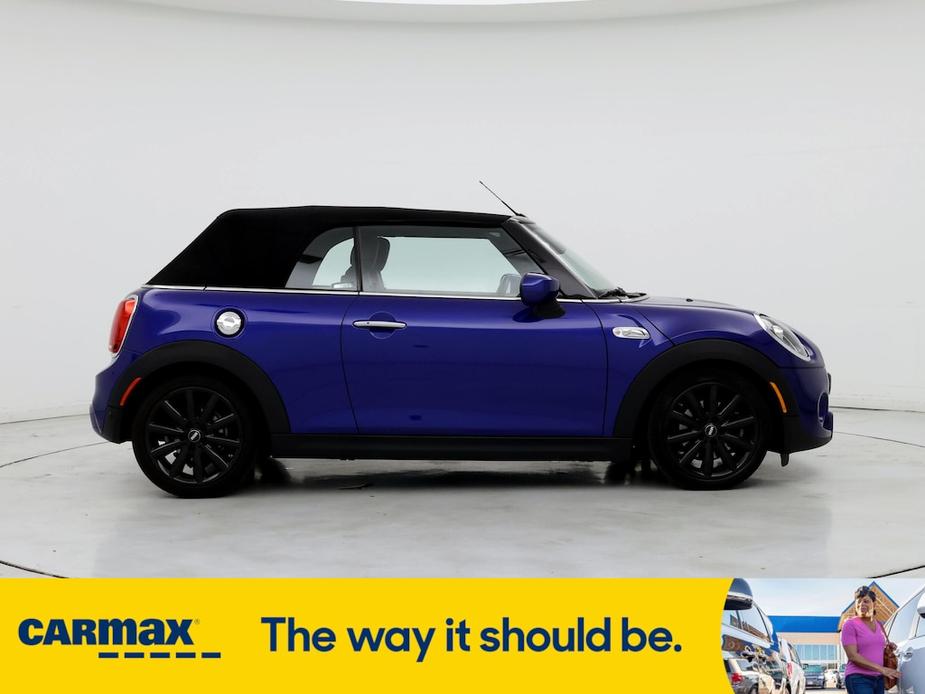 used 2020 MINI Convertible car, priced at $21,998