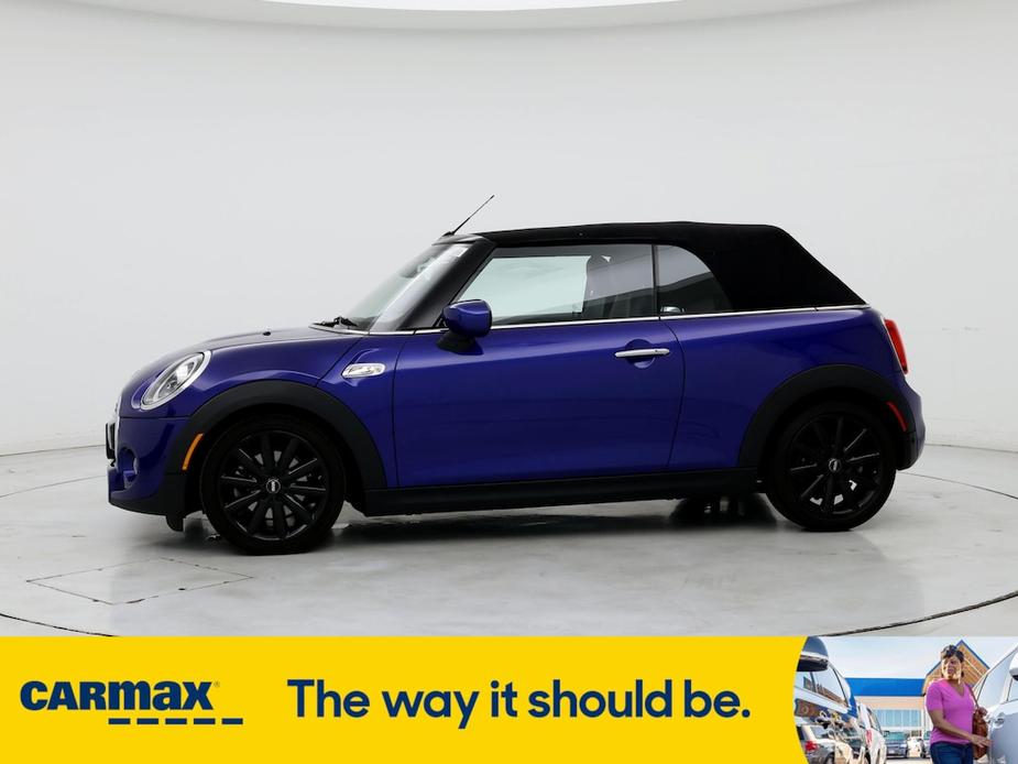 used 2020 MINI Convertible car, priced at $21,998