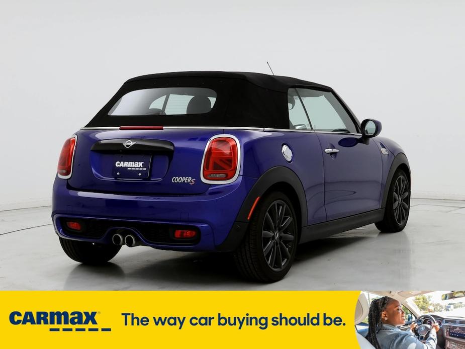 used 2020 MINI Convertible car, priced at $21,998