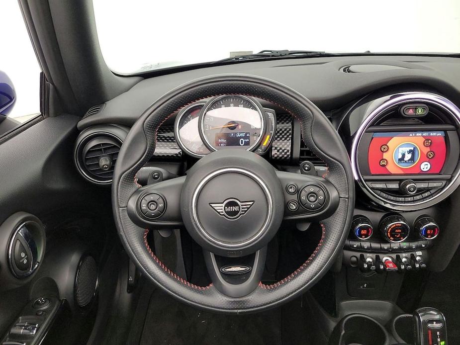 used 2020 MINI Convertible car, priced at $21,998