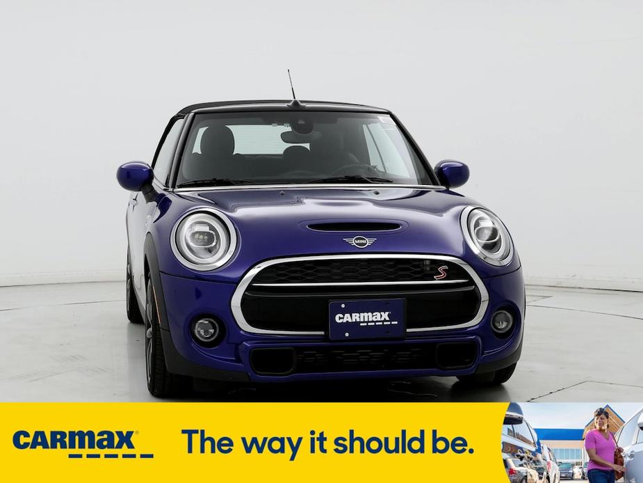 used 2020 MINI Convertible car, priced at $21,998