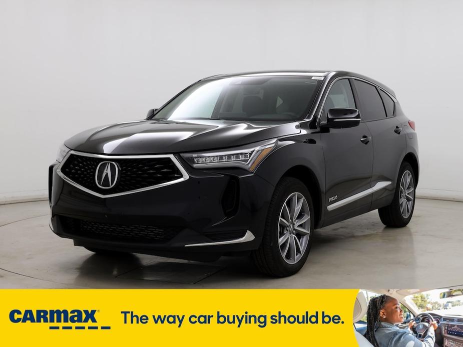 used 2023 Acura RDX car, priced at $38,998