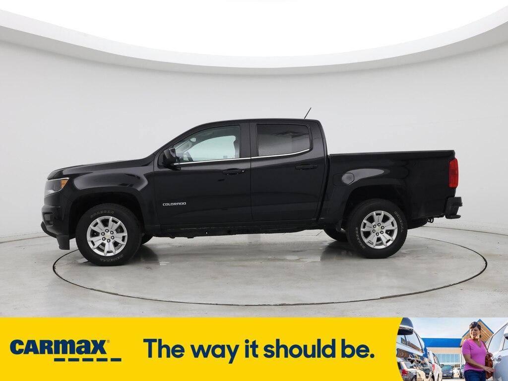 used 2020 Chevrolet Colorado car, priced at $20,998