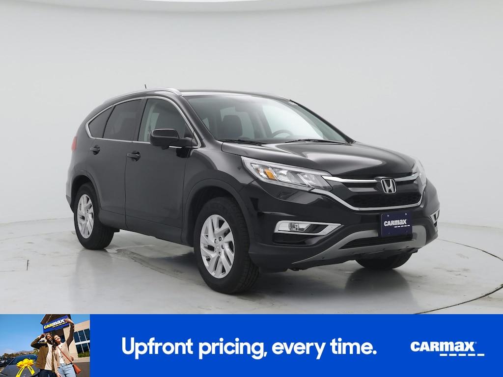 used 2016 Honda CR-V car, priced at $18,998