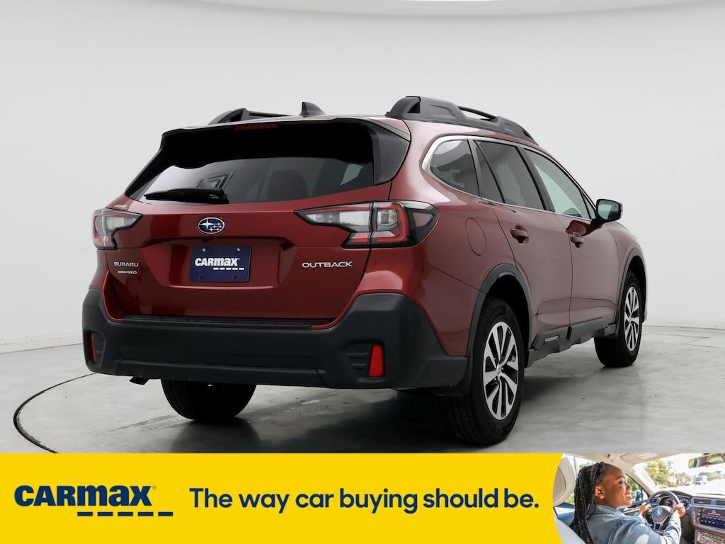 used 2020 Subaru Outback car, priced at $24,998