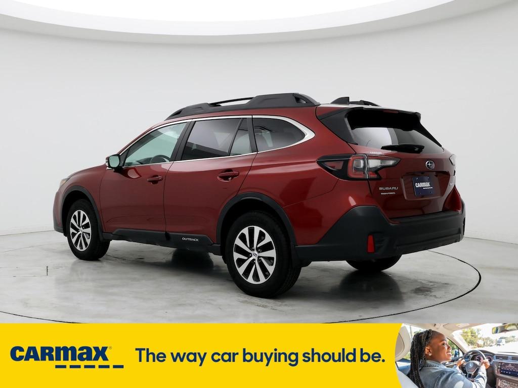 used 2020 Subaru Outback car, priced at $24,998