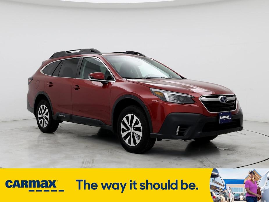 used 2020 Subaru Outback car, priced at $24,998