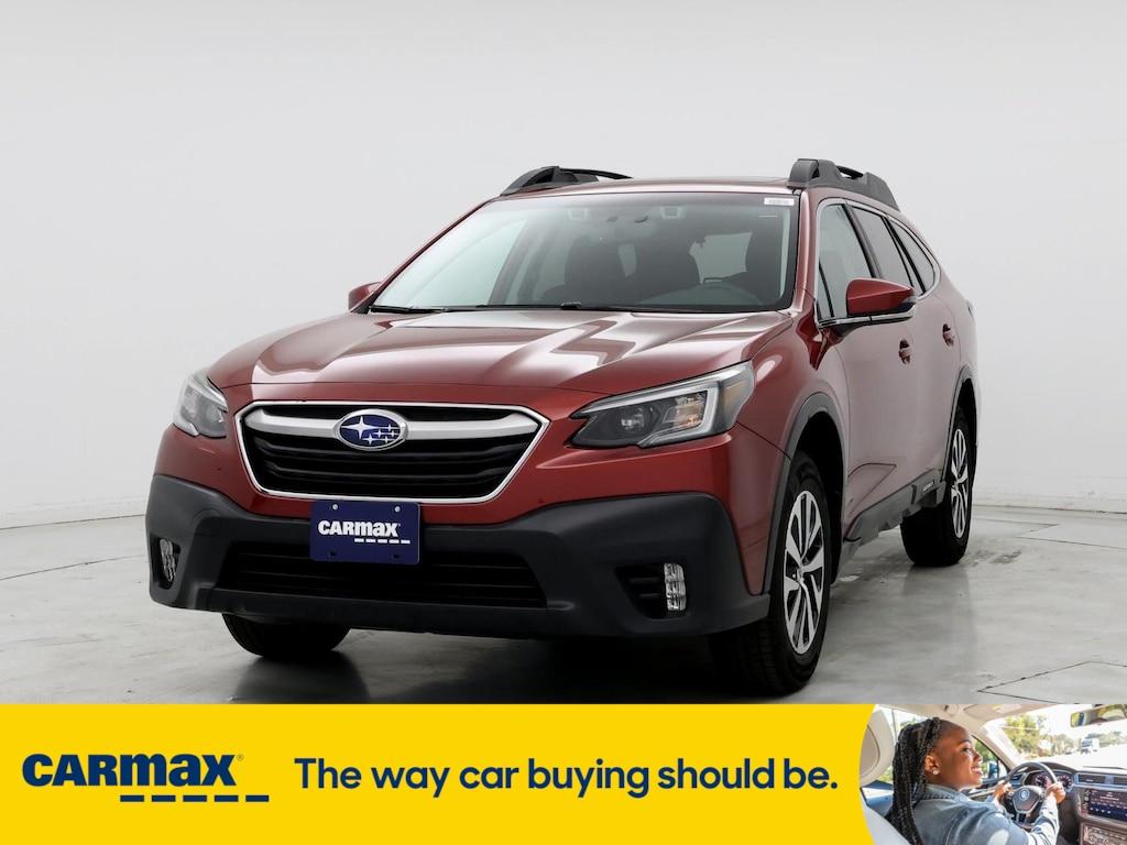 used 2020 Subaru Outback car, priced at $24,998