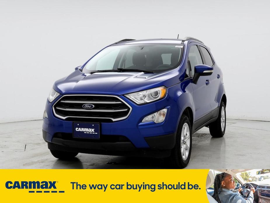 used 2019 Ford EcoSport car, priced at $16,998