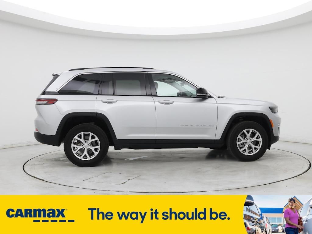 used 2022 Jeep Grand Cherokee car, priced at $35,998