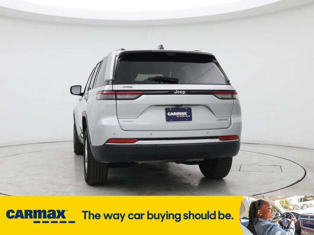 used 2022 Jeep Grand Cherokee car, priced at $33,998