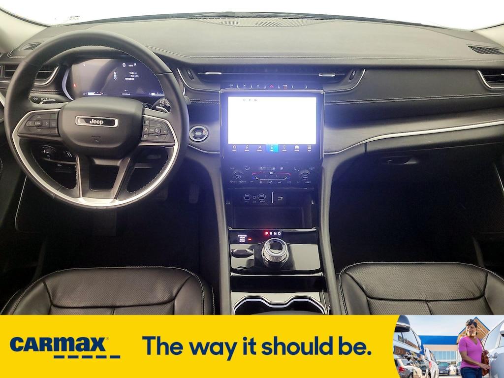 used 2022 Jeep Grand Cherokee car, priced at $35,998