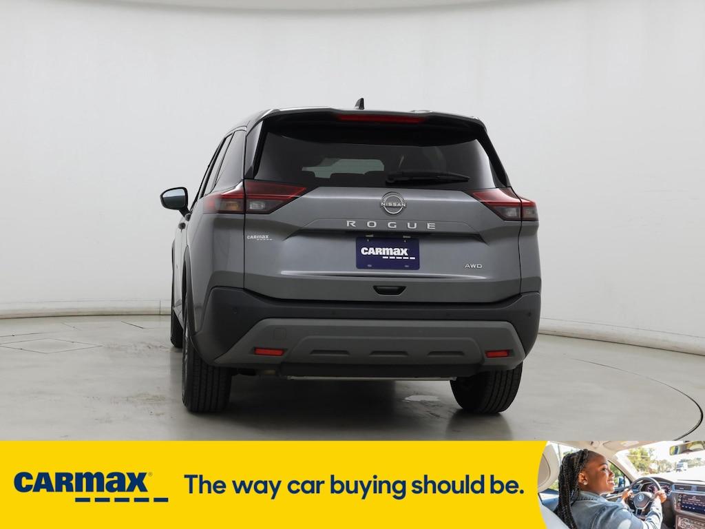 used 2023 Nissan Rogue car, priced at $22,998