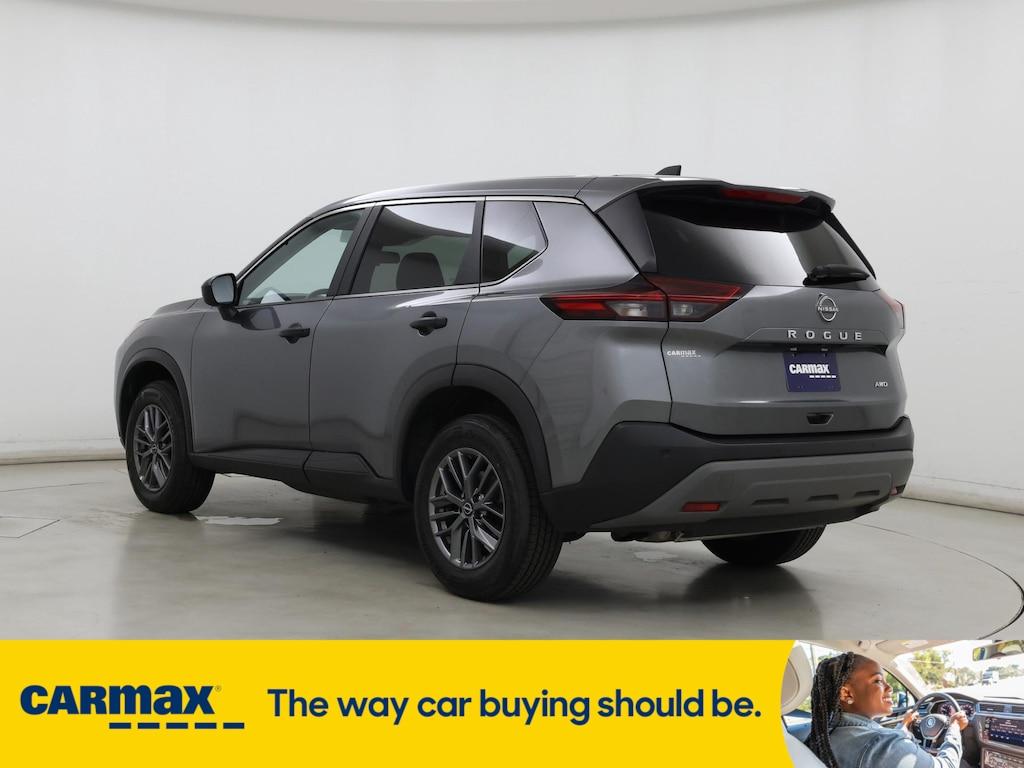 used 2023 Nissan Rogue car, priced at $22,998