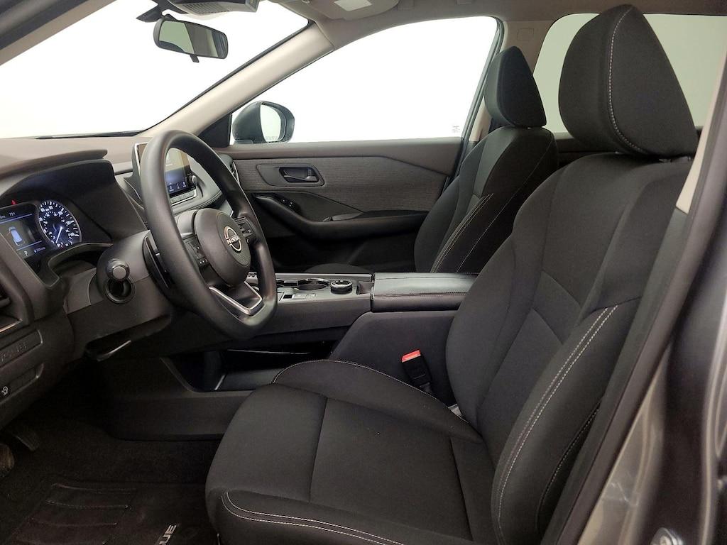 used 2023 Nissan Rogue car, priced at $22,998