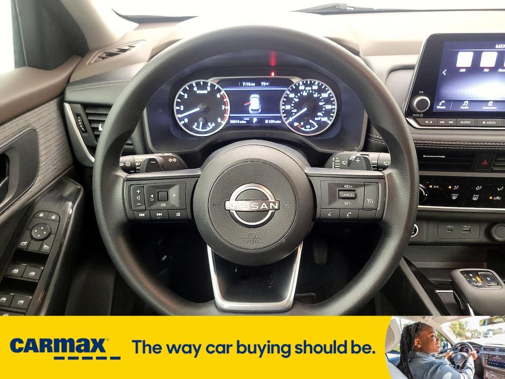 used 2023 Nissan Rogue car, priced at $22,998