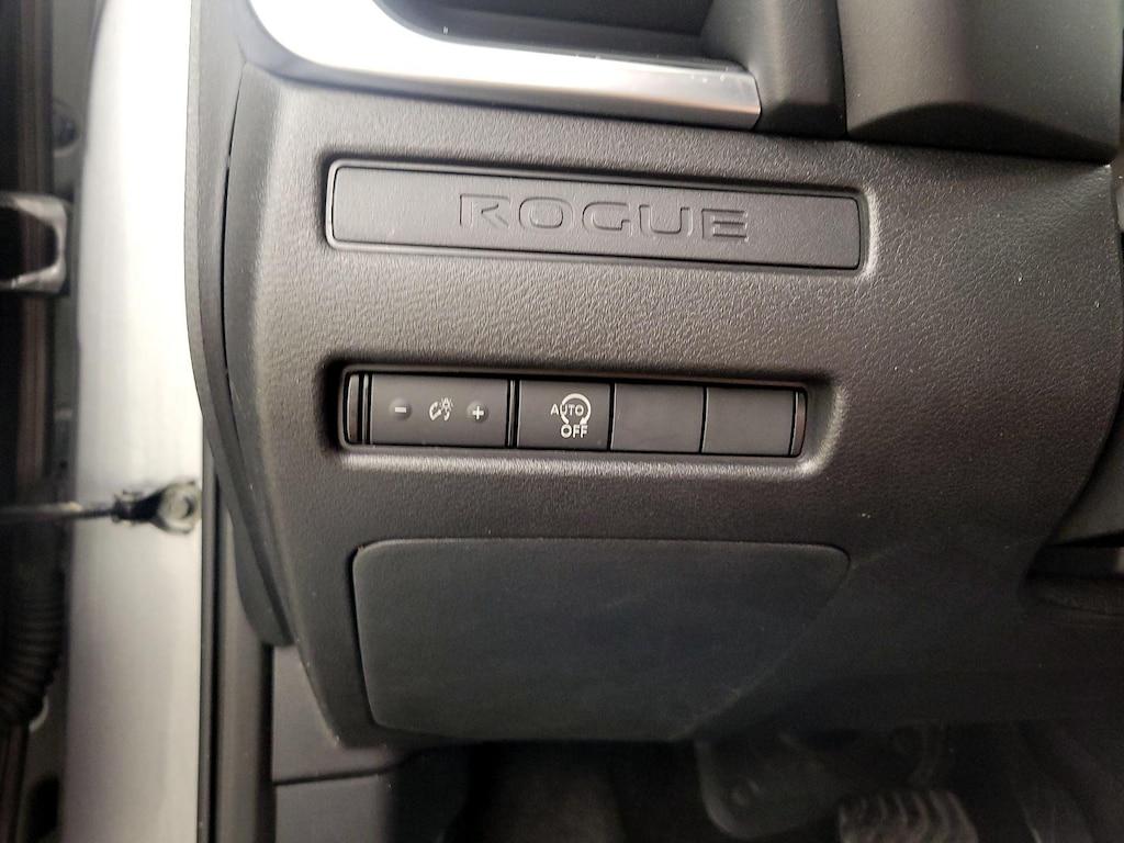 used 2023 Nissan Rogue car, priced at $22,998