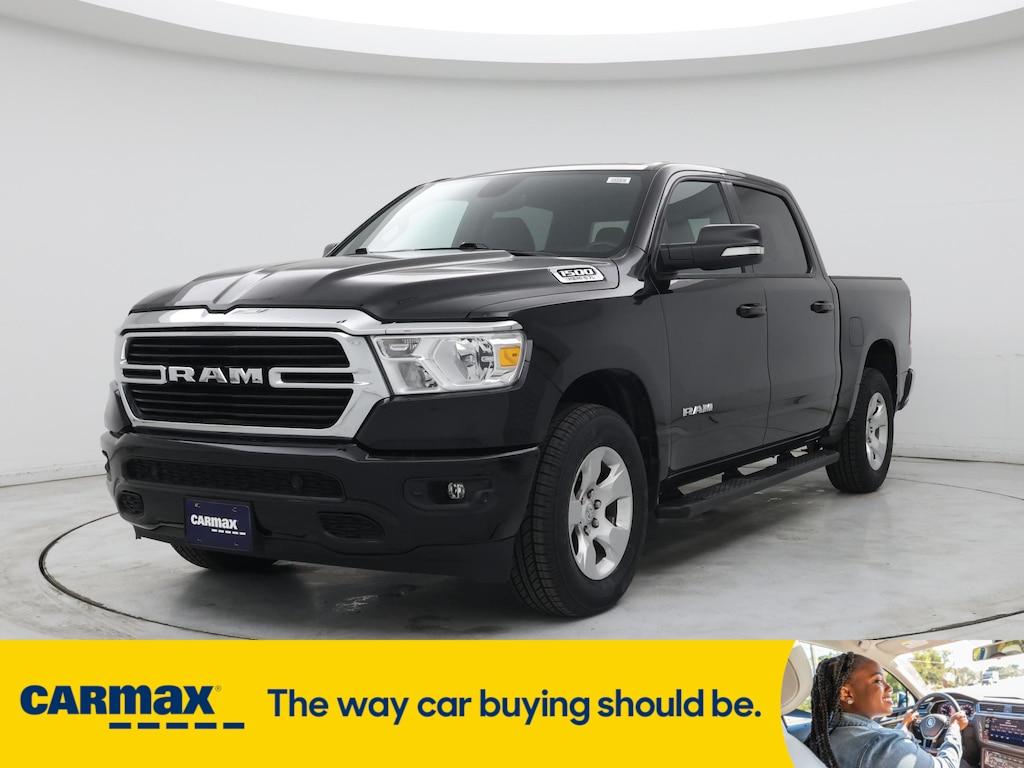 used 2021 Ram 1500 car, priced at $31,998