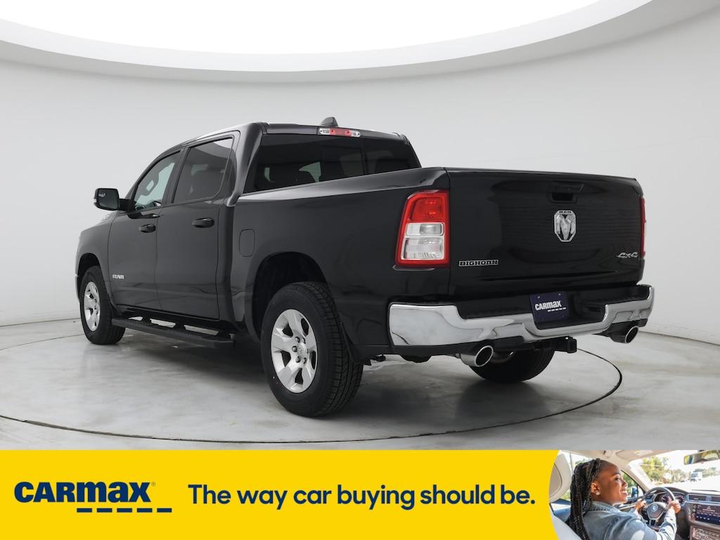 used 2021 Ram 1500 car, priced at $31,998