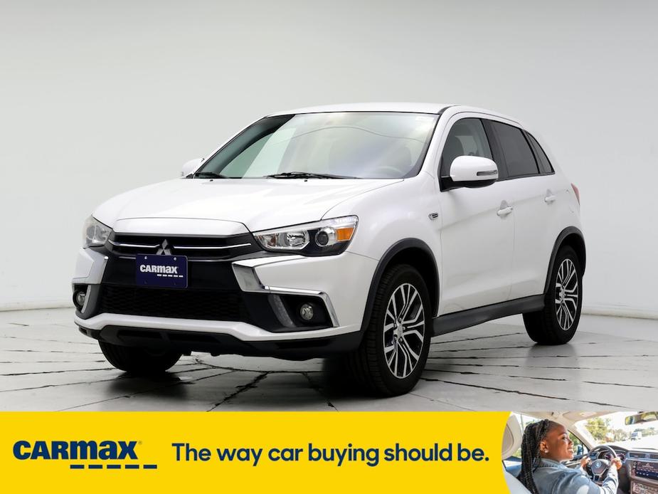 used 2018 Mitsubishi Outlander Sport car, priced at $16,998