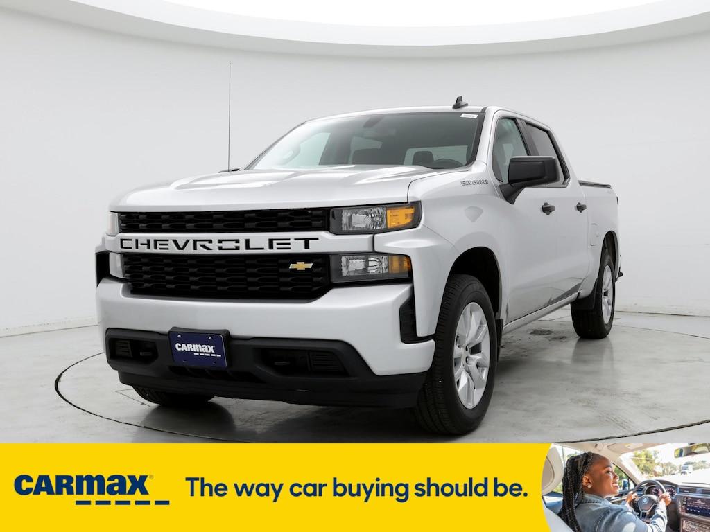 used 2022 Chevrolet Silverado 1500 Limited car, priced at $36,998