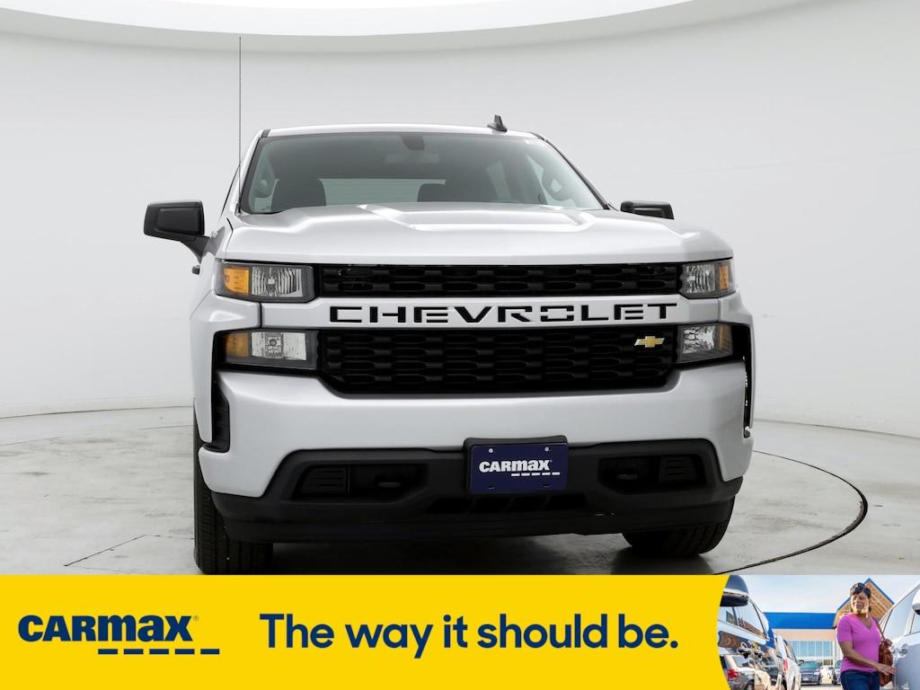 used 2022 Chevrolet Silverado 1500 Limited car, priced at $36,998