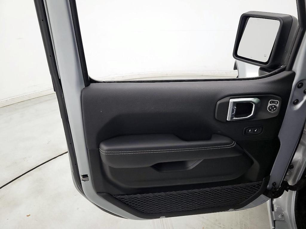 used 2023 Jeep Wrangler 4xe car, priced at $34,998