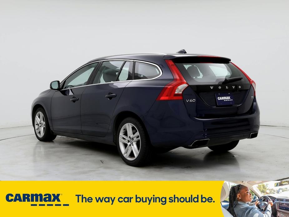 used 2015 Volvo V60 car, priced at $16,998