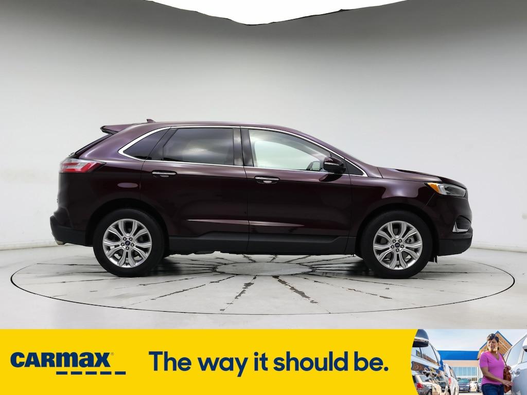 used 2020 Ford Edge car, priced at $27,998