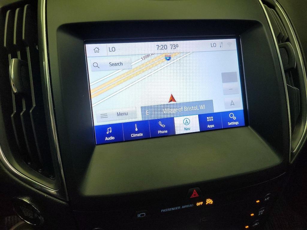 used 2020 Ford Edge car, priced at $27,998