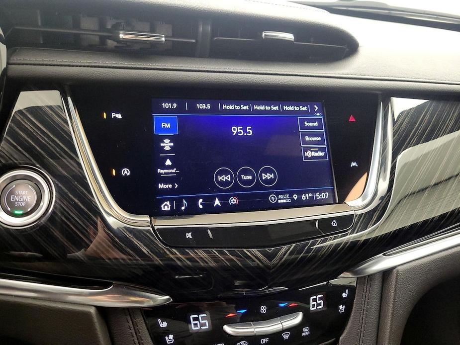 used 2023 Cadillac XT6 car, priced at $34,998