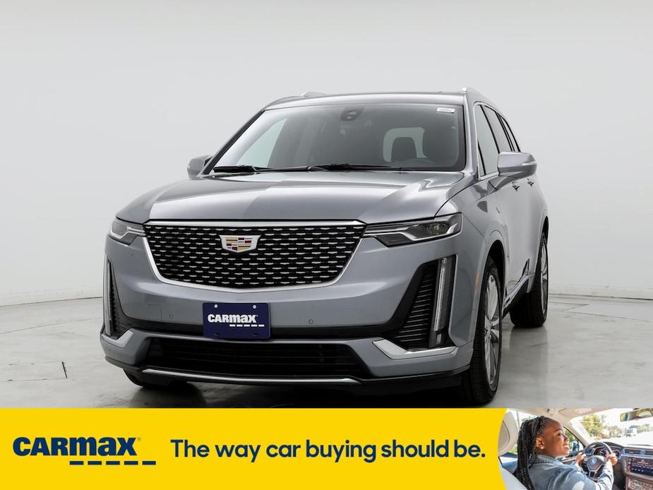 used 2023 Cadillac XT6 car, priced at $34,998