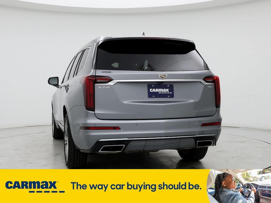 used 2023 Cadillac XT6 car, priced at $34,998