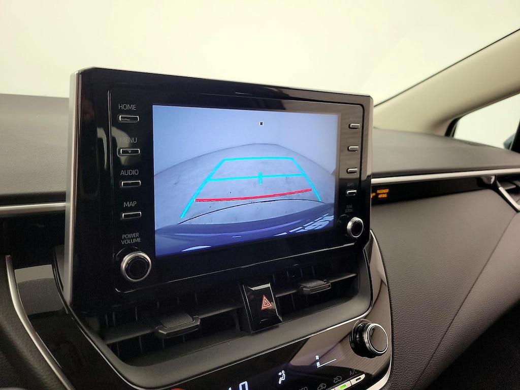 used 2020 Toyota Corolla car, priced at $21,998