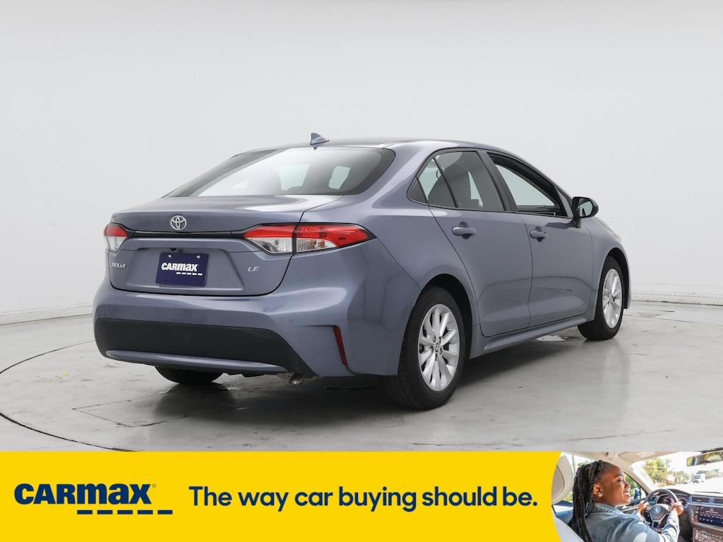 used 2020 Toyota Corolla car, priced at $21,998