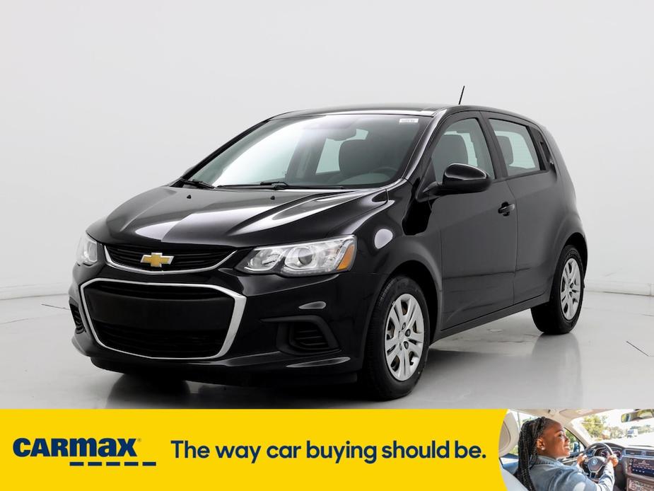 used 2020 Chevrolet Sonic car, priced at $14,599