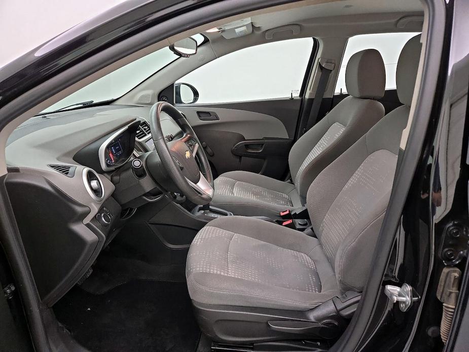 used 2020 Chevrolet Sonic car, priced at $14,599