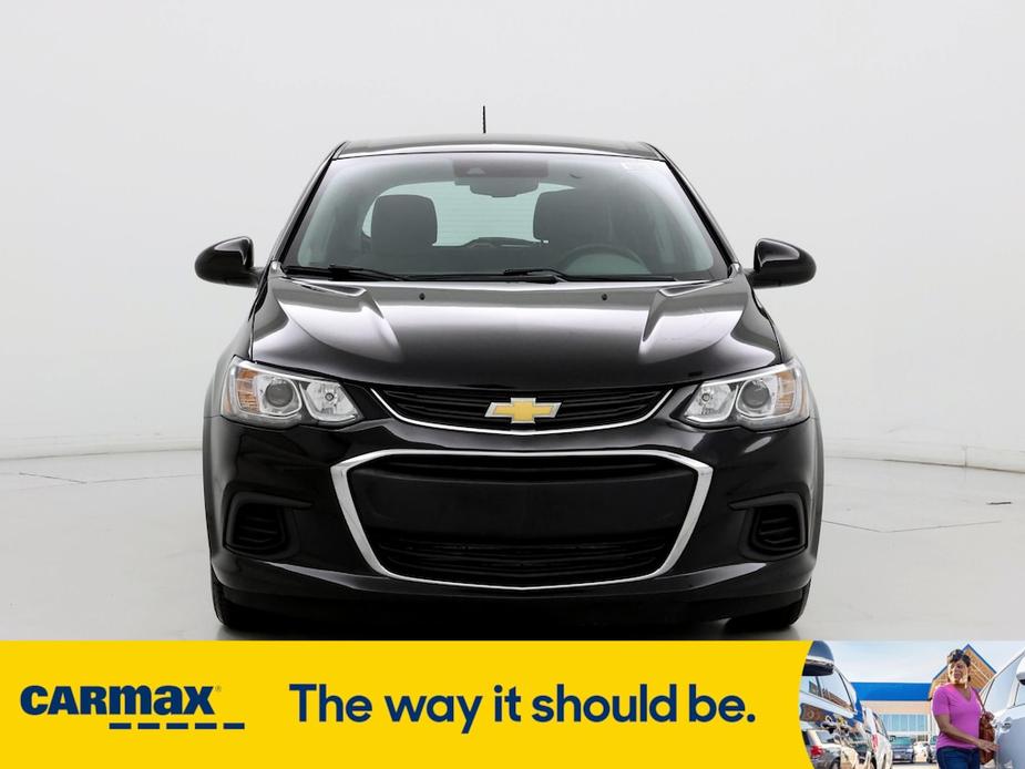 used 2020 Chevrolet Sonic car, priced at $14,599