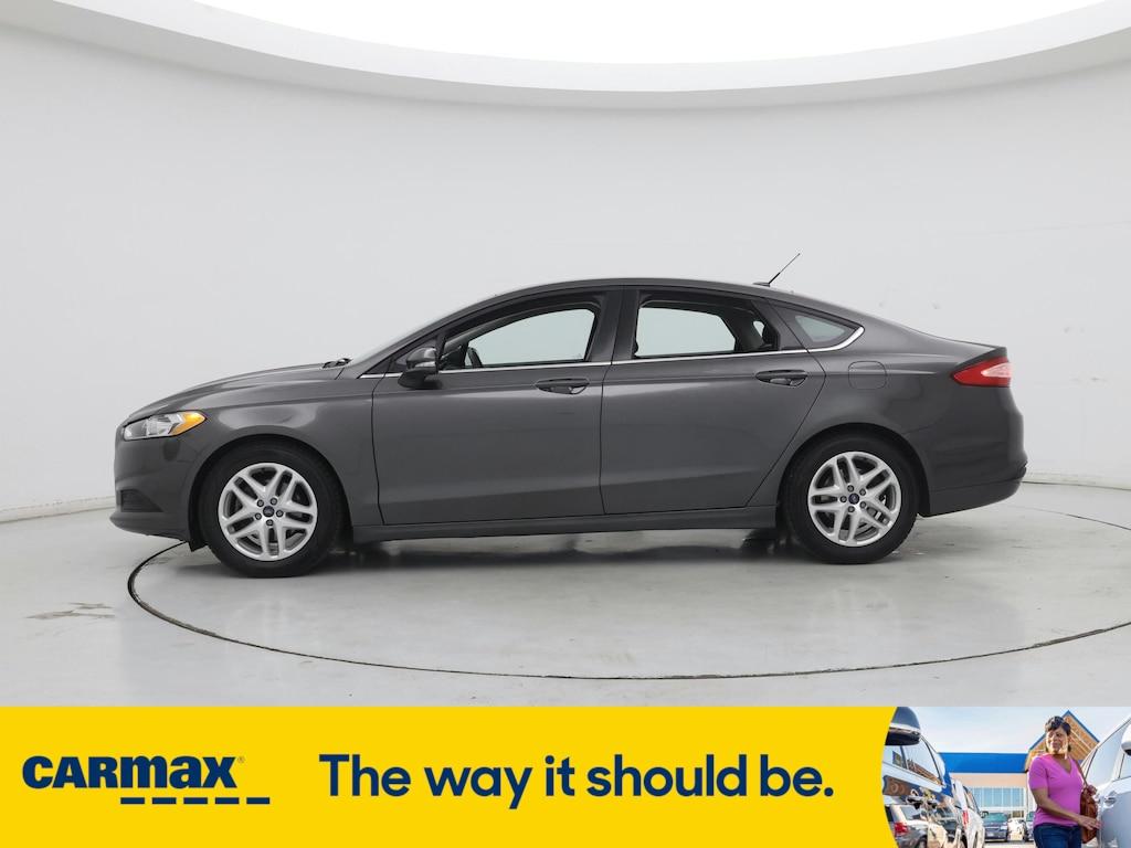 used 2016 Ford Fusion car, priced at $15,998