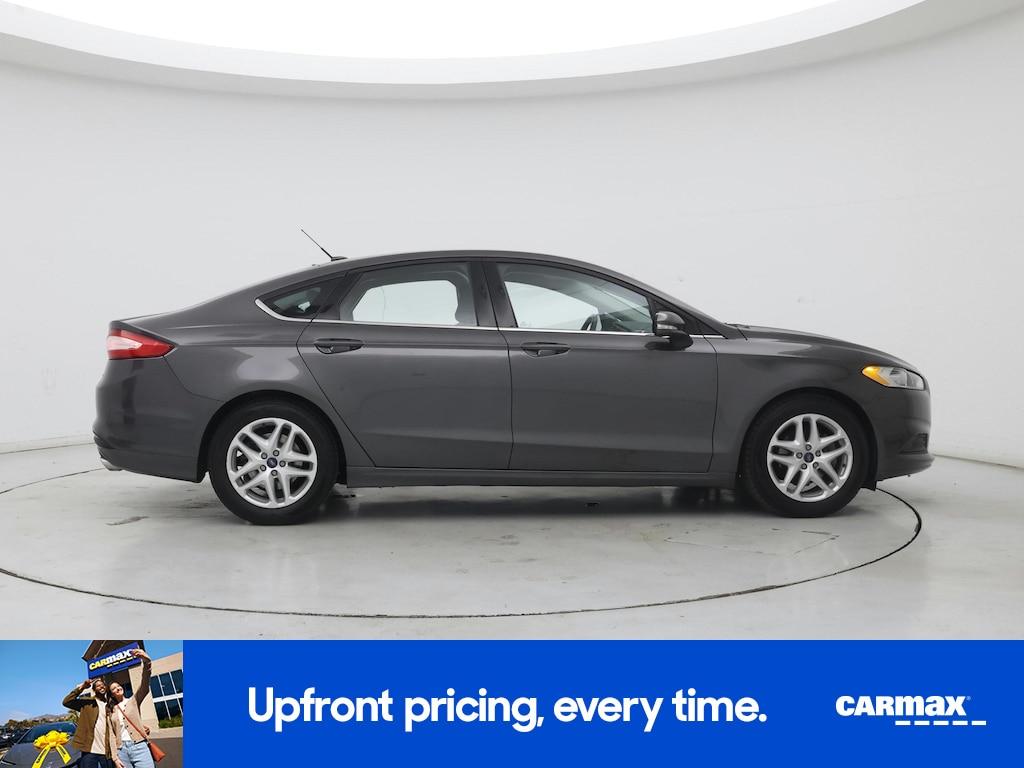 used 2016 Ford Fusion car, priced at $15,998