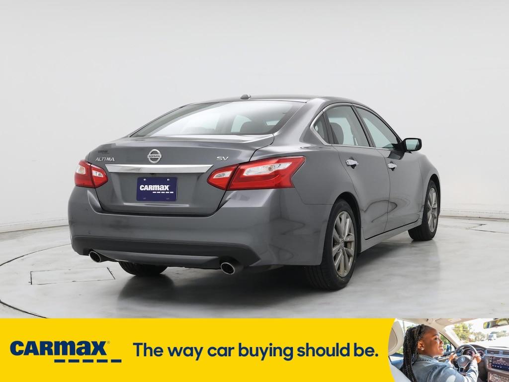 used 2017 Nissan Altima car, priced at $14,599