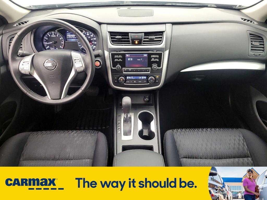 used 2017 Nissan Altima car, priced at $14,599