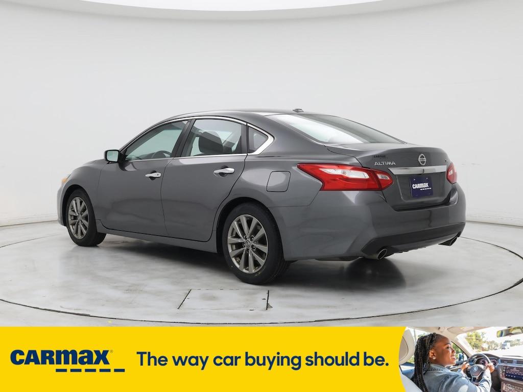 used 2017 Nissan Altima car, priced at $14,599