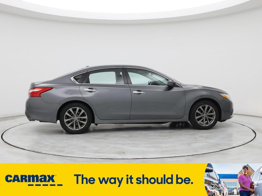 used 2017 Nissan Altima car, priced at $14,599