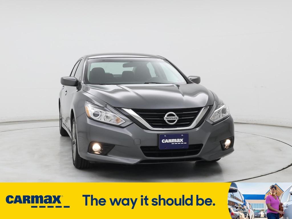 used 2017 Nissan Altima car, priced at $14,599