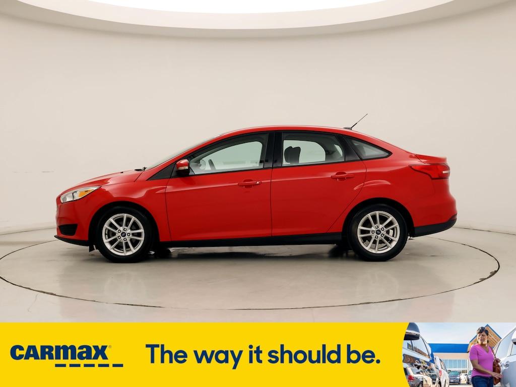 used 2015 Ford Focus car, priced at $12,998