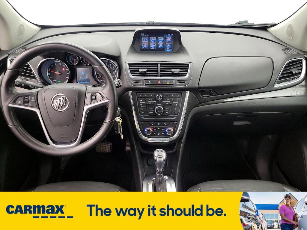 used 2016 Buick Encore car, priced at $14,998