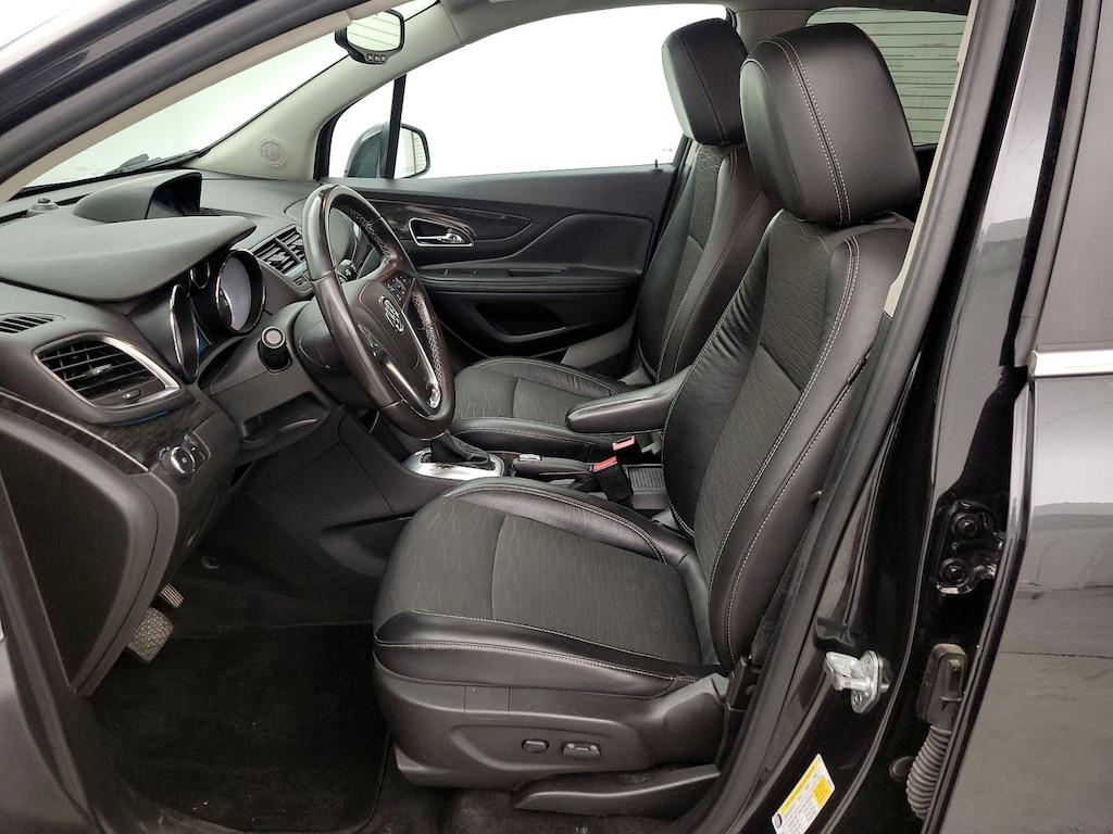 used 2016 Buick Encore car, priced at $14,998