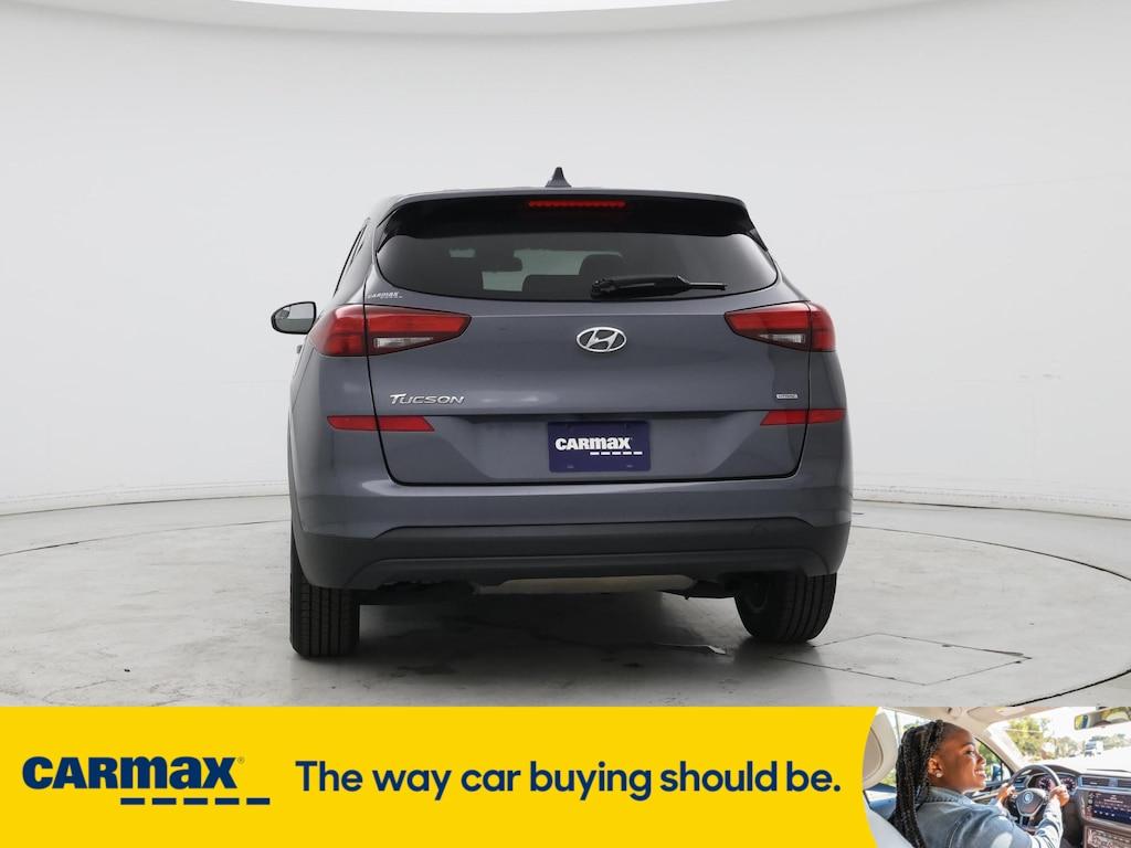 used 2019 Hyundai Tucson car, priced at $19,998